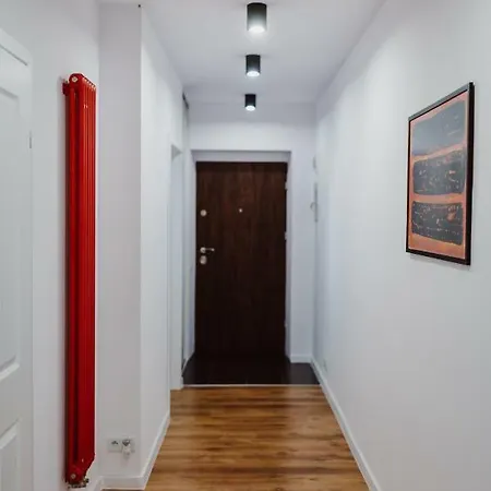 Center Citybeat#4 Appartement
