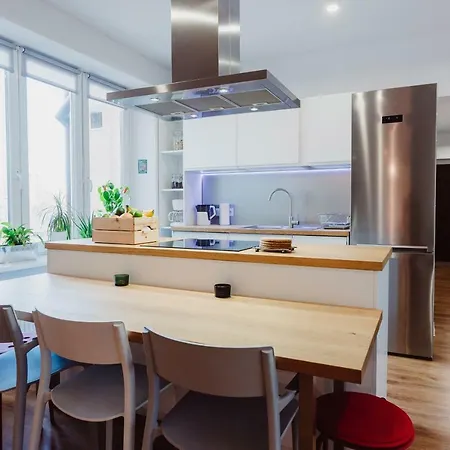 Center Citybeat#4 Appartement