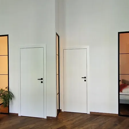 Appartement 2 Bedroom Center *