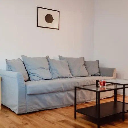 2 Bedroom Center * Krakau