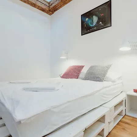 2 Bedroom Center Appartement