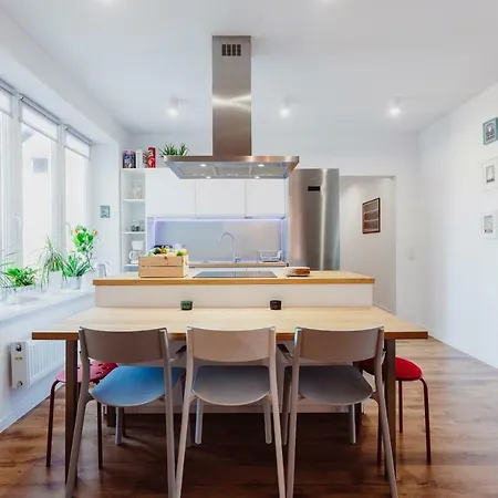 Appartement 2 Bedroom Center