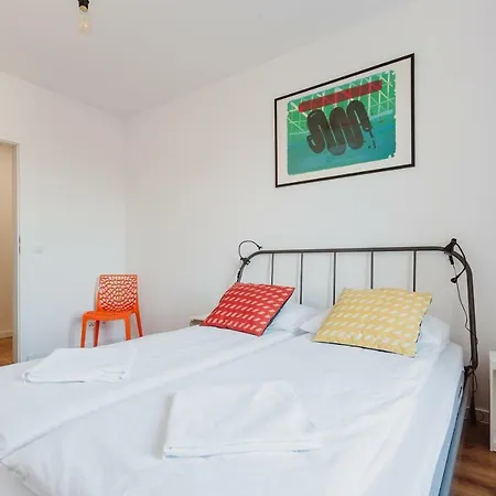 2 Bedroom Center Krakau