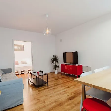 2 Bedroom Center Appartement